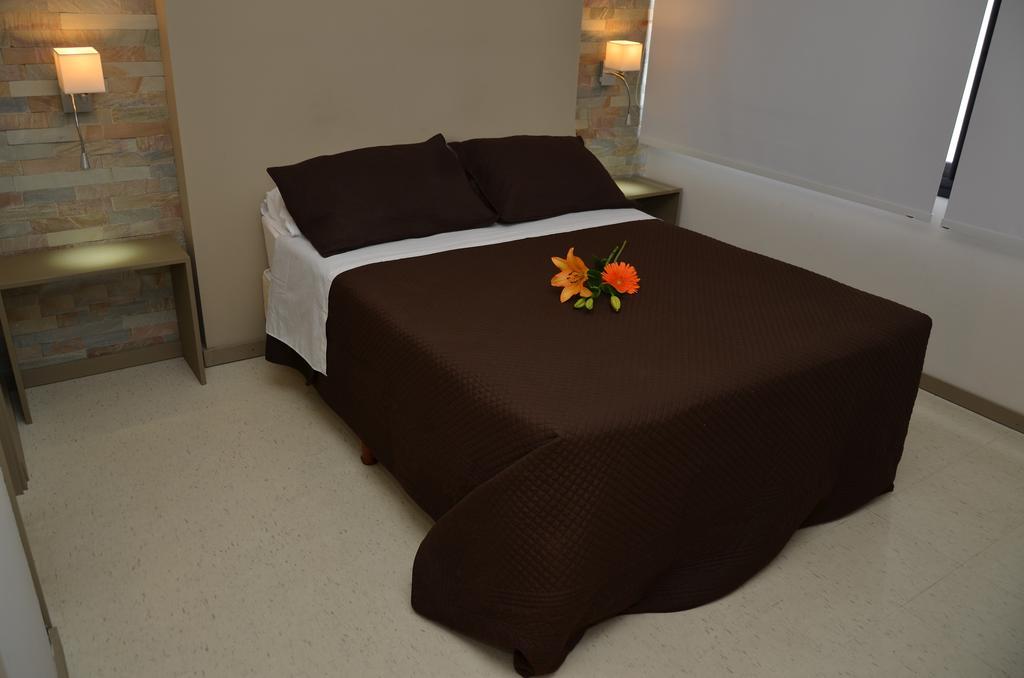 Hostel & Suites Del Rio Colonia del Sacramento Chambre photo