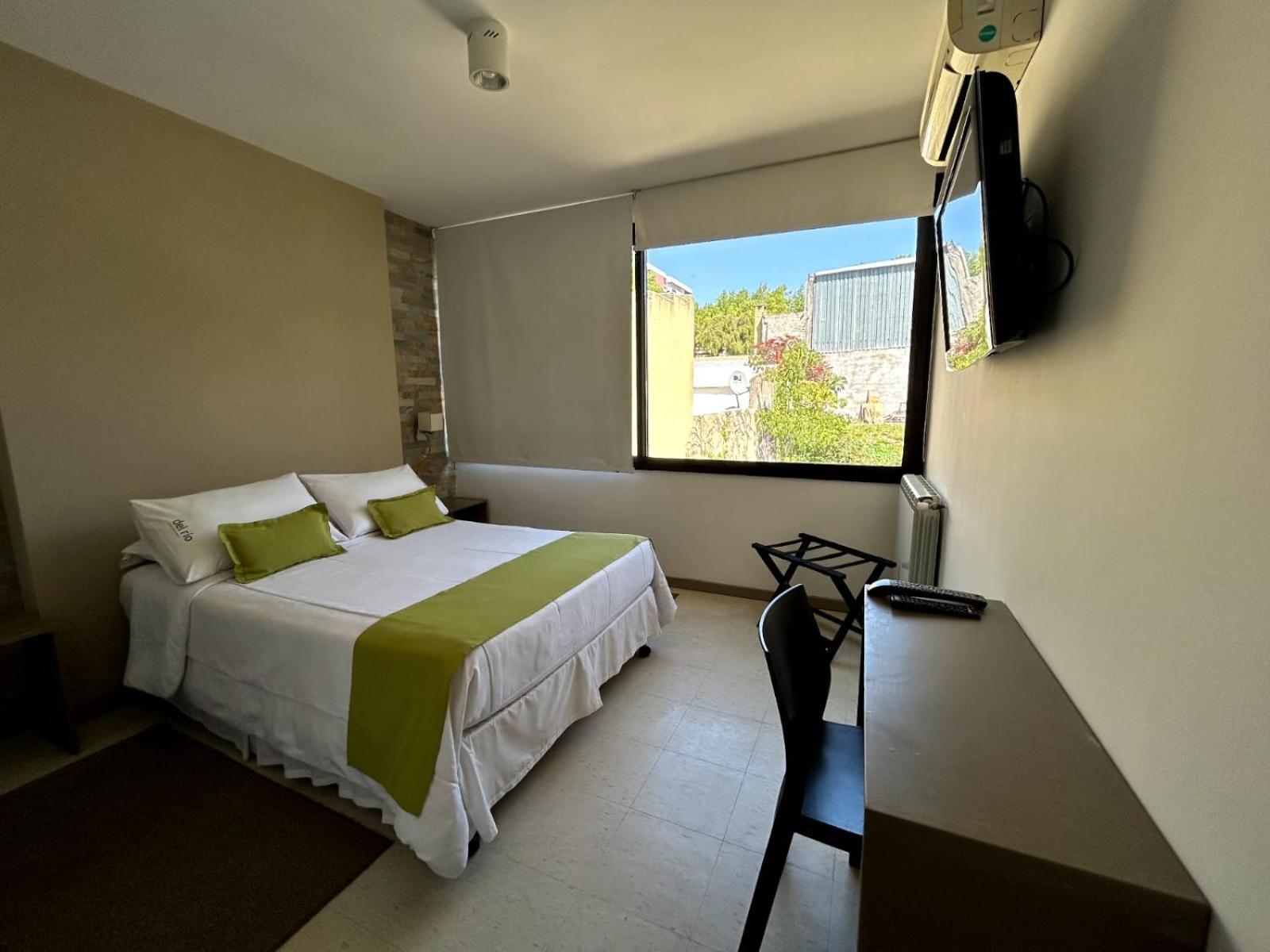 Hostel & Suites Del Rio Colonia del Sacramento Extérieur photo