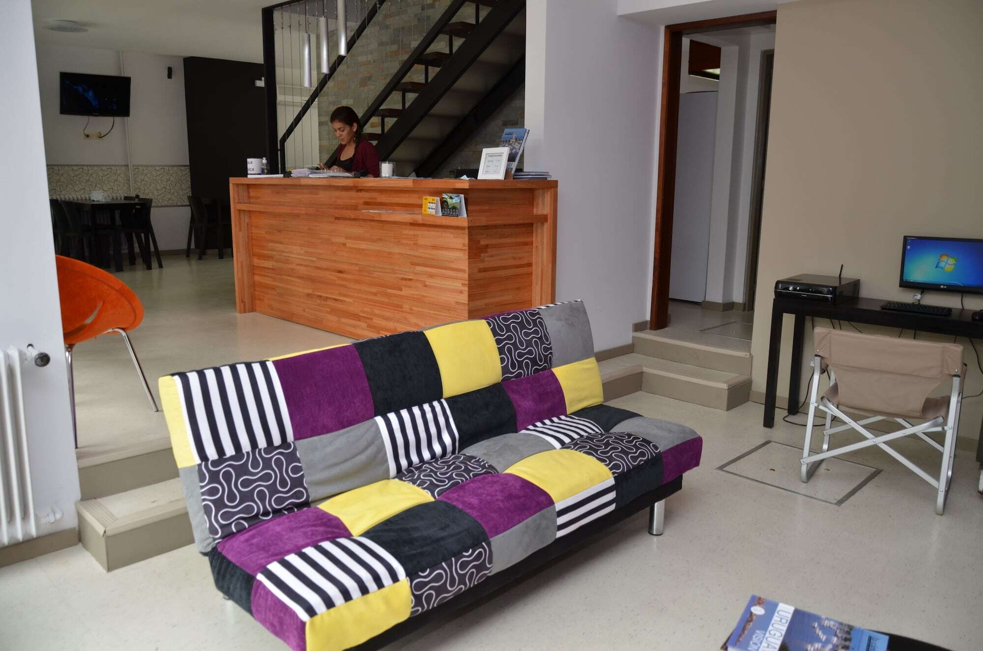 Hostel & Suites Del Rio Colonia del Sacramento Extérieur photo